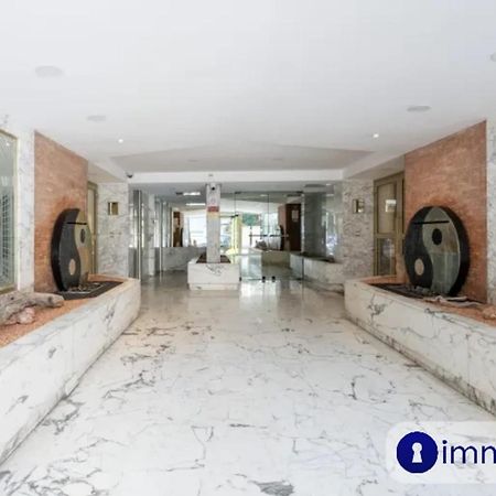 Air-Conditioned Apartment With Terrace Sea View 니스 외부 사진