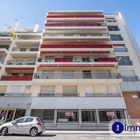 Air-Conditioned Apartment With Terrace Sea View 니스 외부 사진